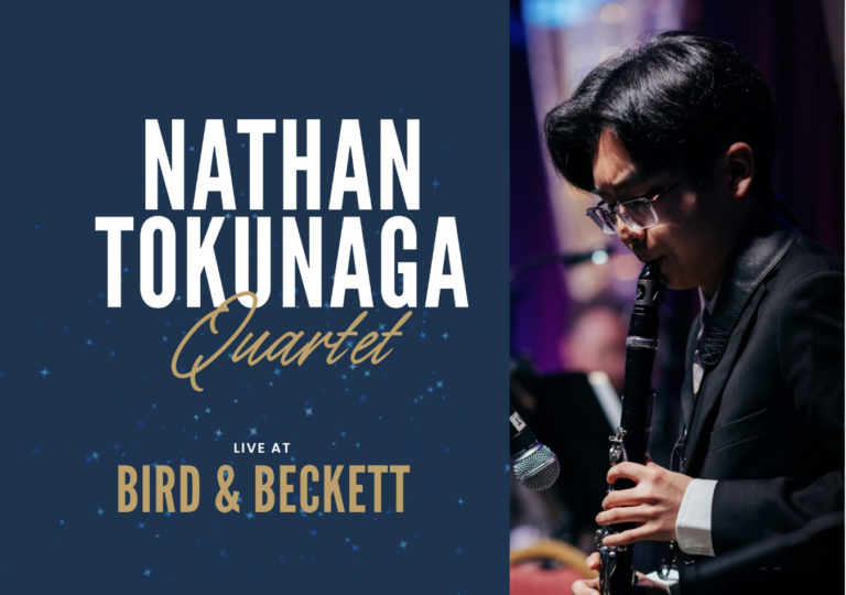 Nathan Tokunaga Quartet