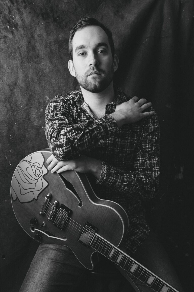 Cody Steinmann’s Stray Bullet Blues