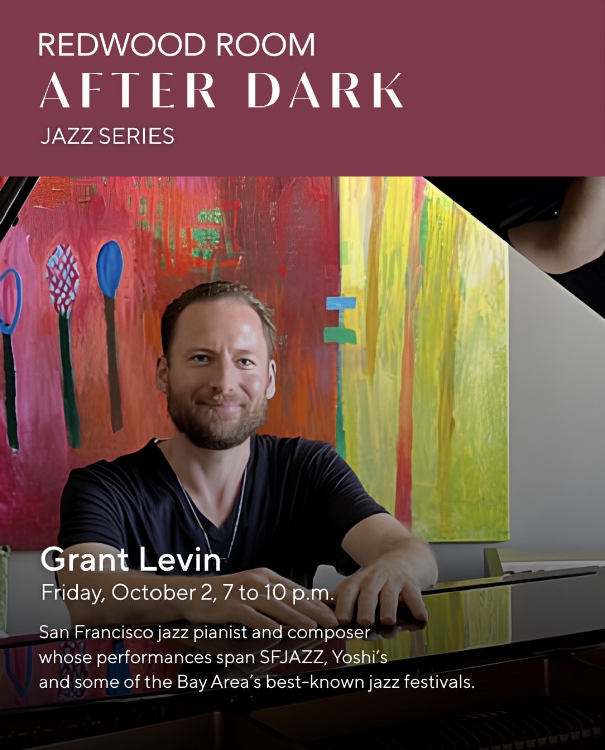 Grant Levin