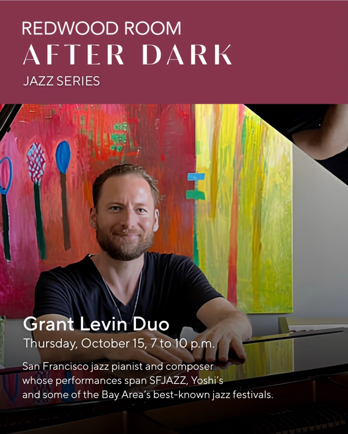 Grant Levin