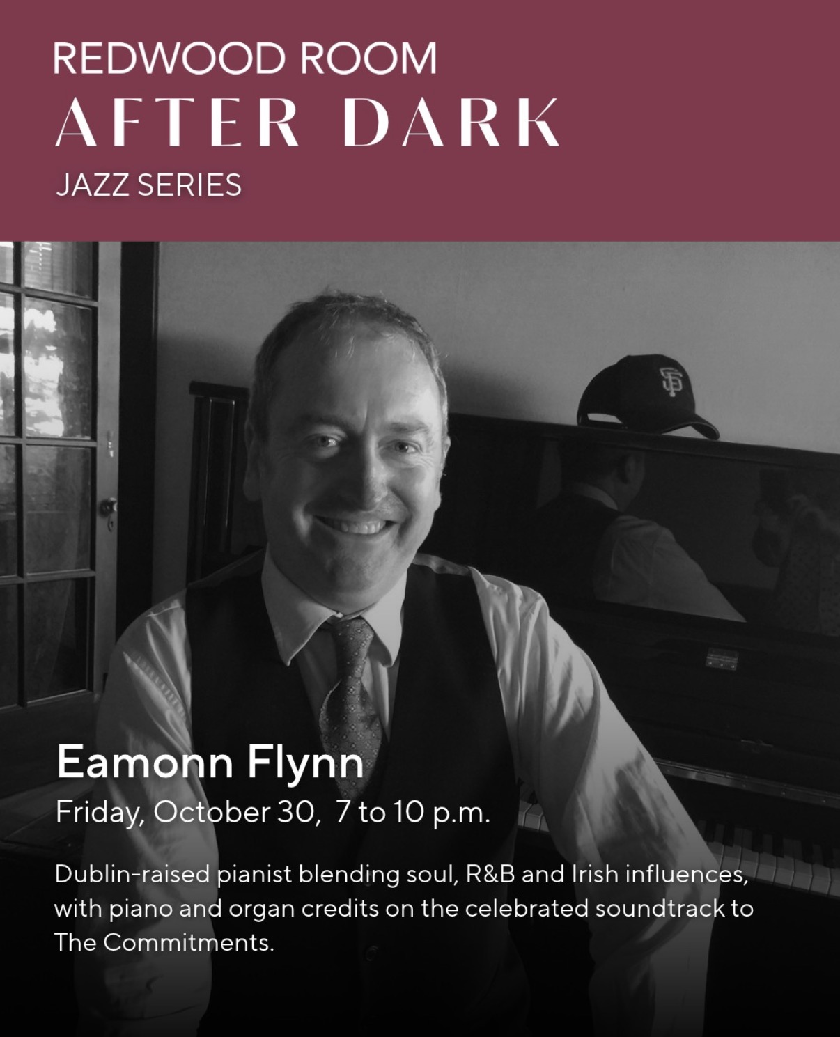 Eamonn Flynn Eamonn Flynn