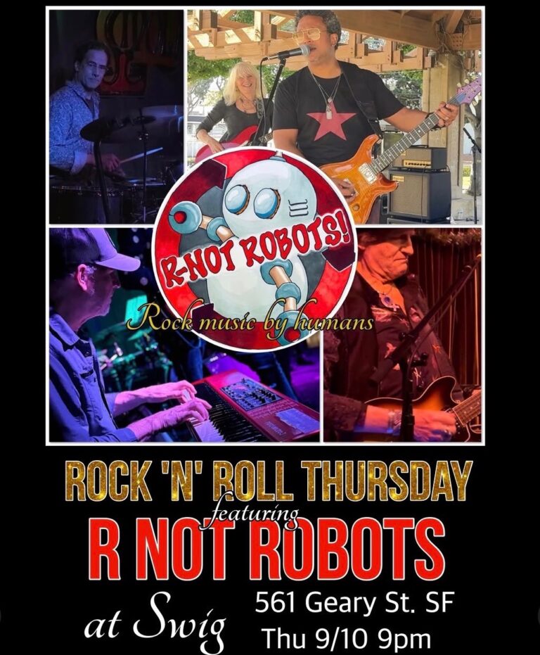 R Not Robots