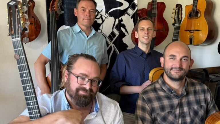Modern Jazz Hot Club
