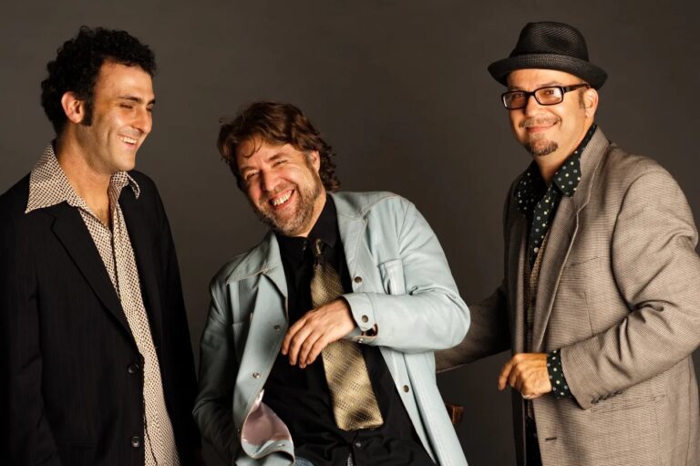 Dred Scott Trio