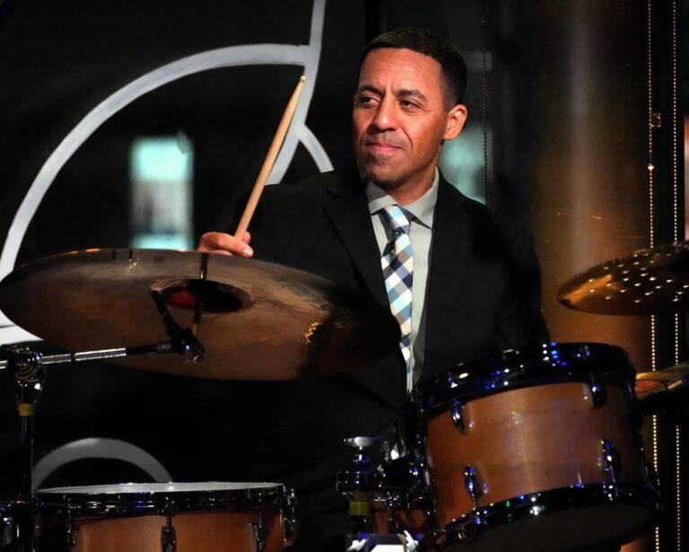 Jaz Sawyer Quartet: Music of Coltrane II