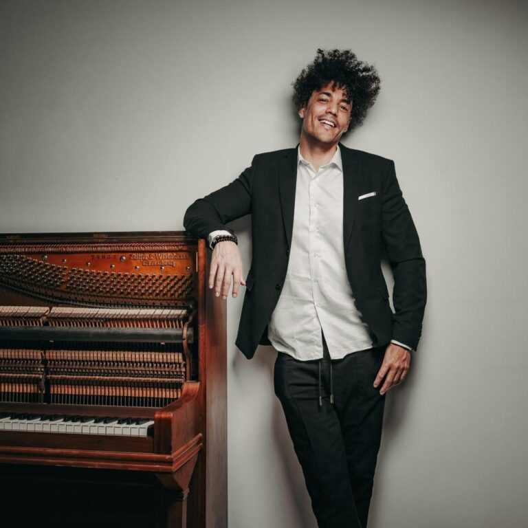 Jorge Luis Pacheco Trio: “Live from Havana”