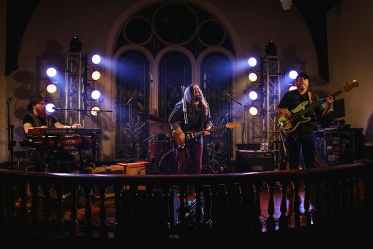 Derrick Dove and the Peacekeepers