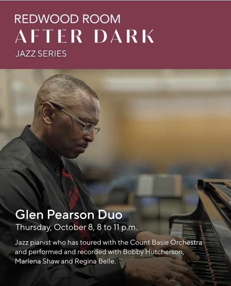 Glen Pearson Duo