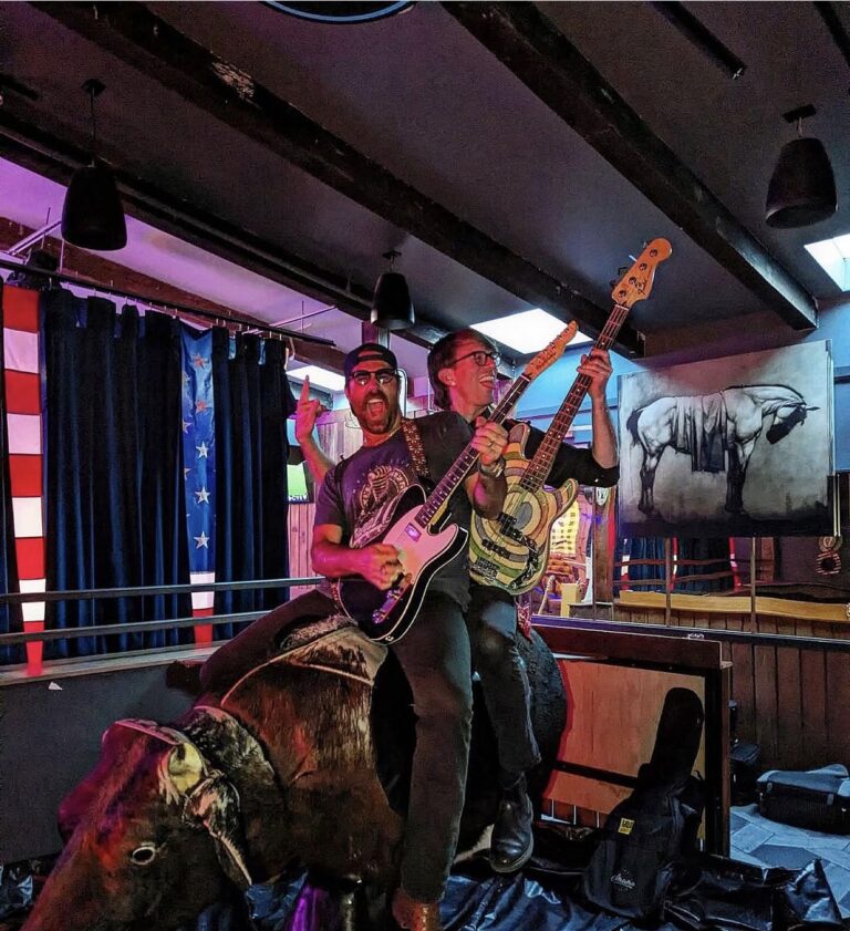 Six Foot Banditos