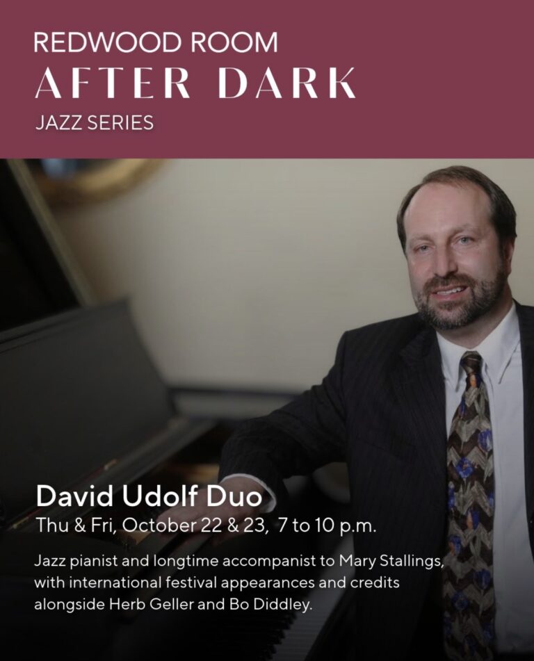 David Udolf Duo