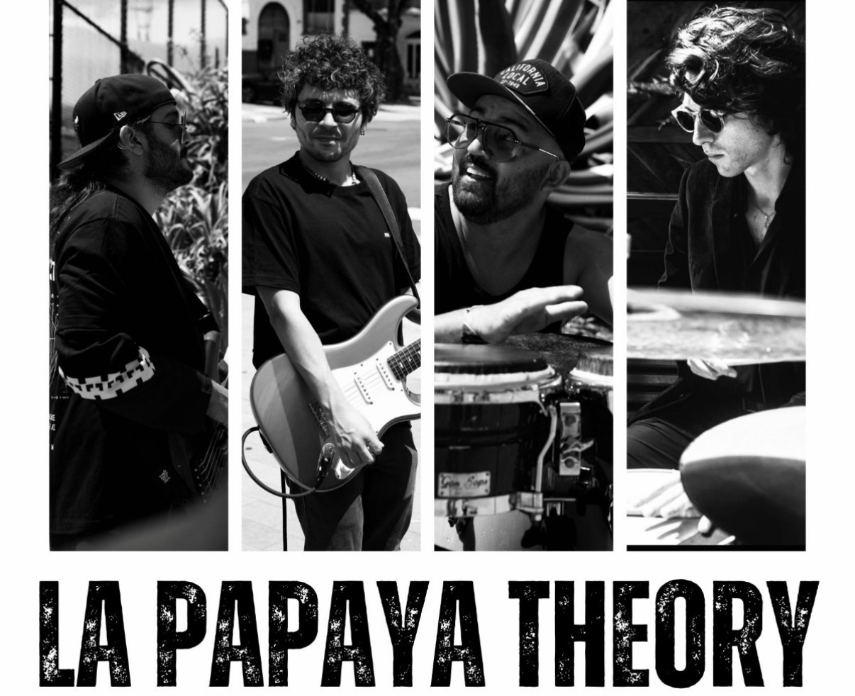 La Papaya Theory La Papaya Theory