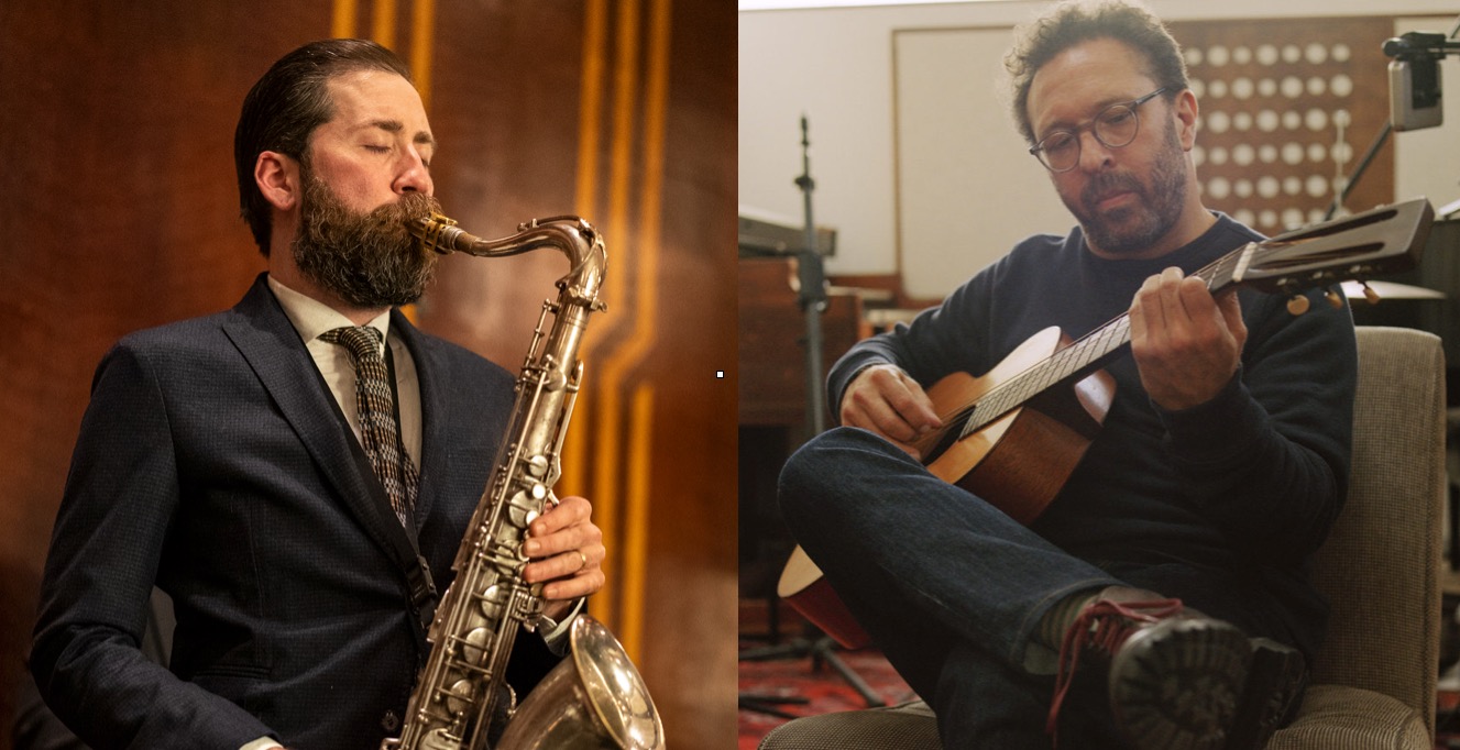 Patrick Wolff Quartet featuring Anthony Wilson Patrick Wolff Quartet featuring Anthony Wilson