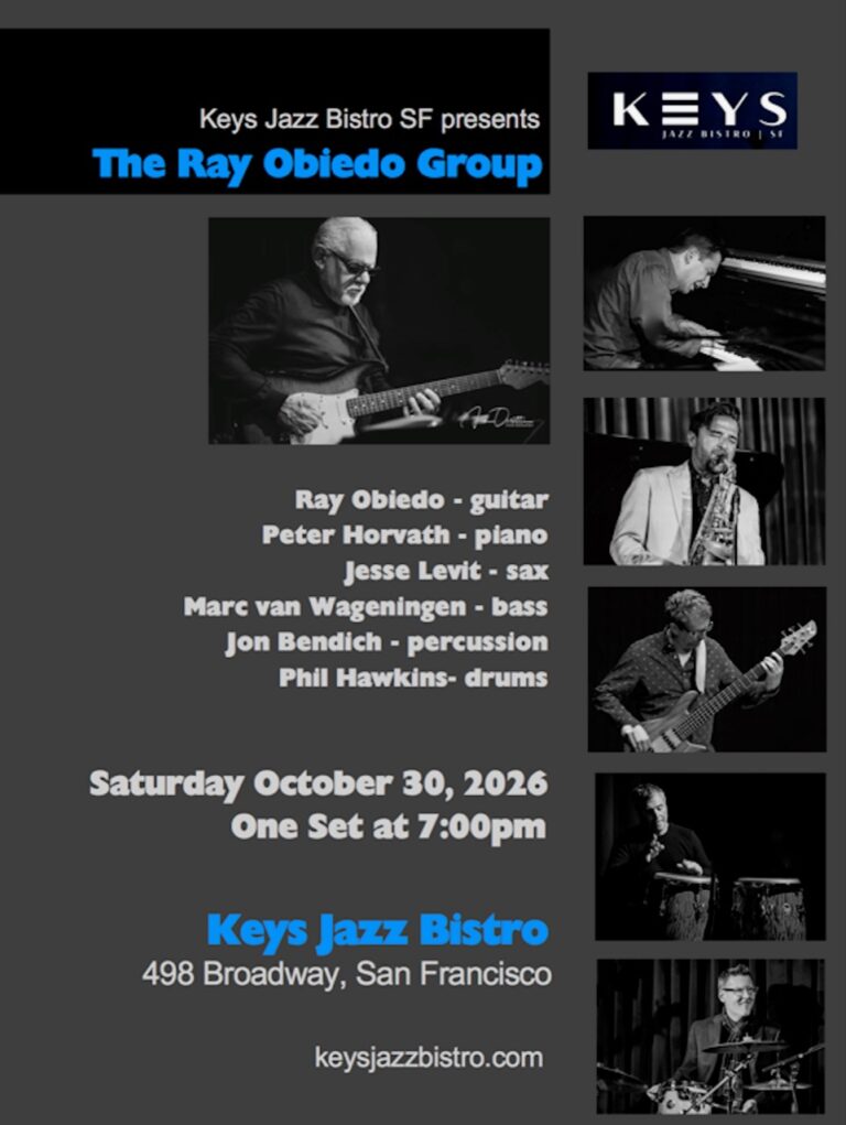 Ray Obiedo Group