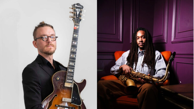 Kazemde George / Kai Lyons Duo
